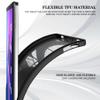 DayQiQiPu Case for Xiaomi Redmi Pad 10.61-inch 2022, Model 22081283G, Full Moon Butterfly view 3