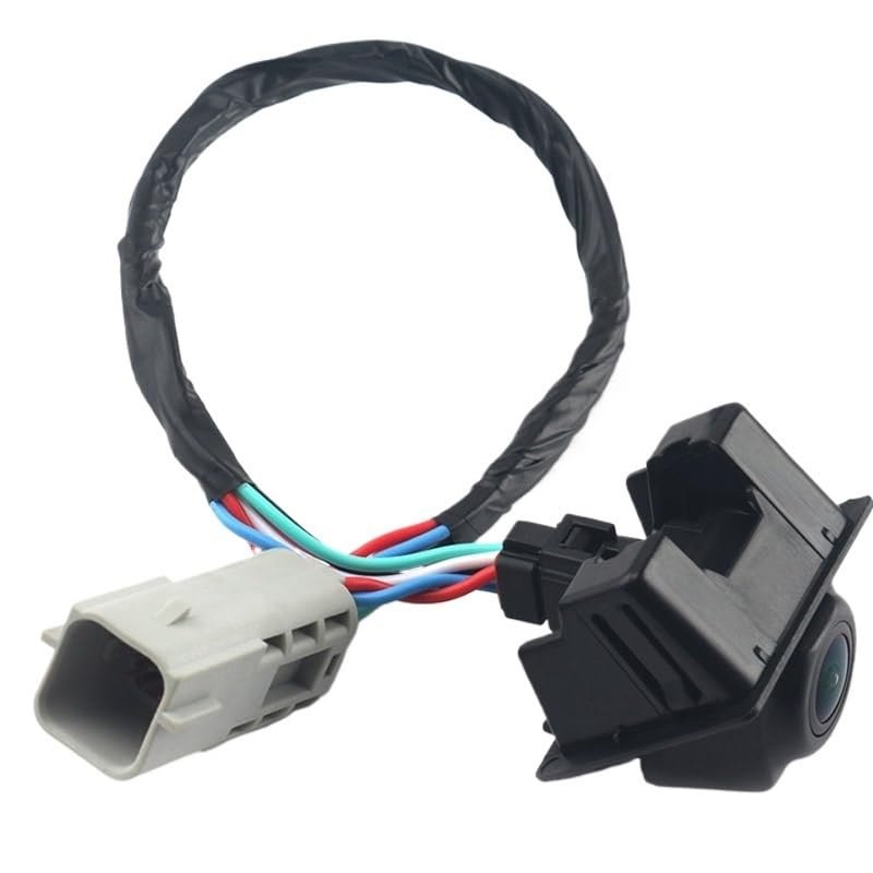 YANKEBOWANG Backup Camera for Cadillac GM SRX 2010–2016 OEM #23205689 15926122 20910350 22915398