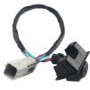YANKEBOWANG Backup Camera for Cadillac GM SRX 2010–2016 OEM #23205689 15926122 20910350 22915398 view 1