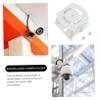 CIYODO Surveillance Camera Protective Mounting Bracket, Duckbill Stand, Medium-Sized Robust Indoor Protective Stand view 2