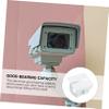 CIYODO Surveillance Camera Protective Mounting Bracket, Duckbill Stand, Medium-Sized Robust Indoor Protective Stand view 3