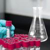 Back-to-School Decor Erlenmeyer Flasks, 4-Piece Set, Borosilicate Glass view 4