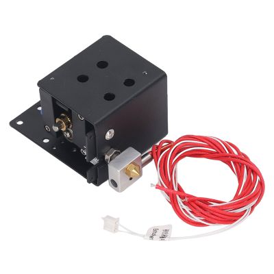 Extruder Hot End Replacement for Anet A8 PLUS 3D Printer, 0.4 mm Nozzle, 42-Stepper Motor, PLA/ABS, 24 V, 40 W Heater