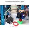 Extruder Hot End Replacement for Anet A8 PLUS 3D Printer, 0.4 mm Nozzle, 42-Stepper Motor, PLA/ABS, 24 V, 40 W Heater view 2