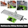 Mini Milling Machine Table with X-Y Cross Slide for Drill Presses view 2