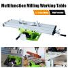 Mini Milling Machine Table with X-Y Cross Slide for Drill Presses view 3