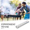 Kisangel 3-Piece Smoke Tube Set for Meat and Fish view 2