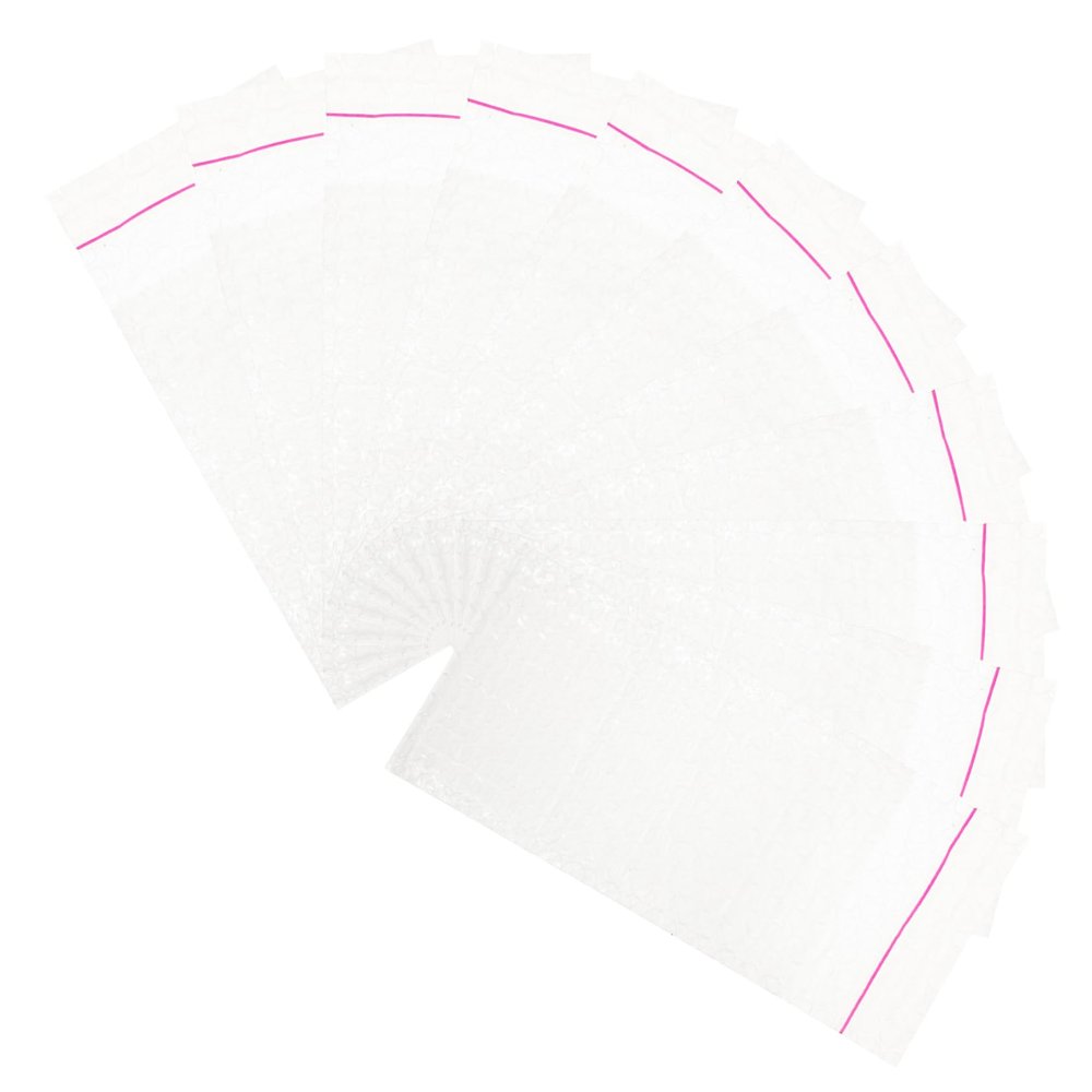 Padded PE Envelopes, 50-Pack, Strong Adhesive