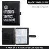 YJWZ 100-Envelope Saving Challenge Budget Binder, A5 Household Planner view 2