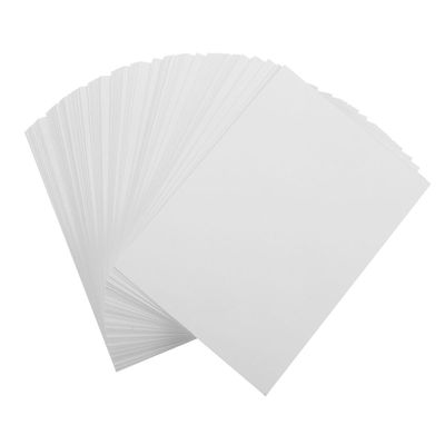 6-Inch Glossy Photo Paper, 100 Sheets, 180 gsm, for Inkjet Printers
