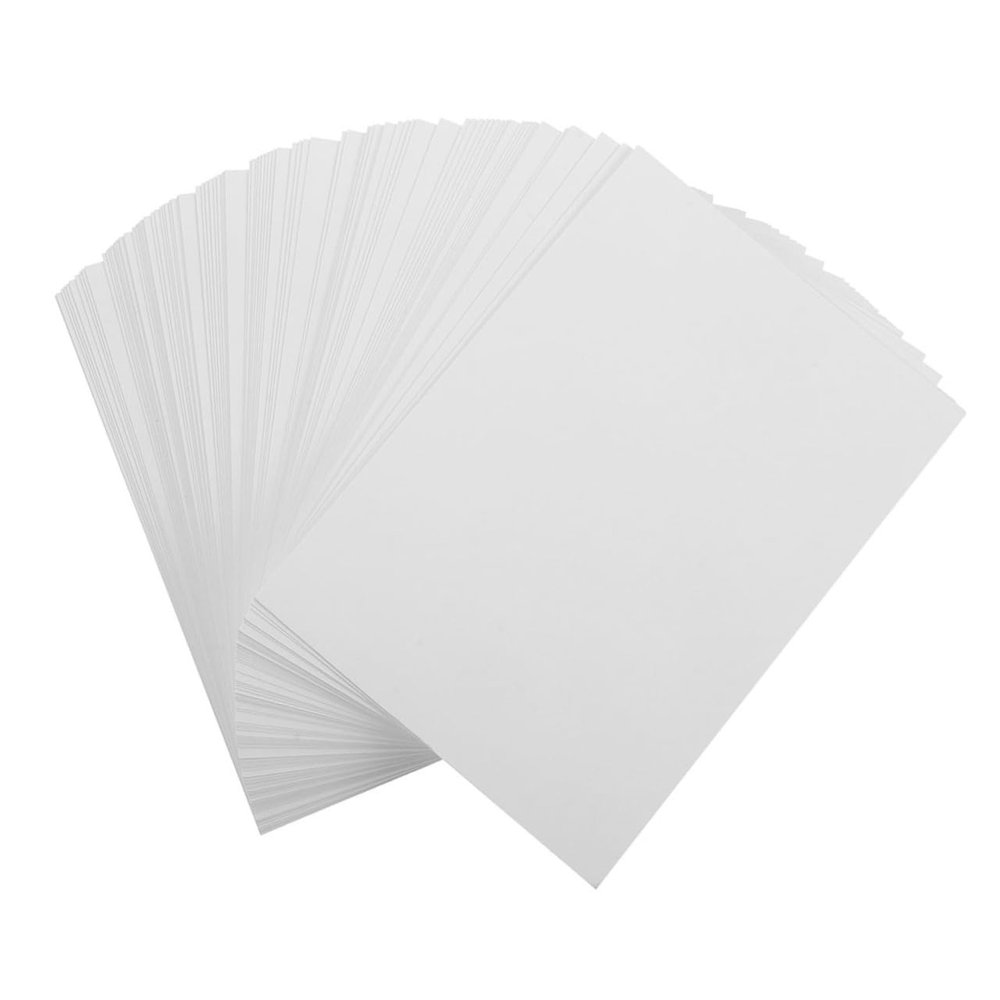 6-Inch Glossy Photo Paper, 100 Sheets, 180 gsm, for Inkjet Printers