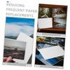 6-Inch Glossy Photo Paper, 100 Sheets, 180 gsm, for Inkjet Printers view 3