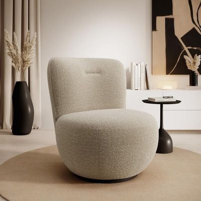 Verona Idee VERO 360 Swivel Chair – Luxury and Comfort in One! – LAMBI 5