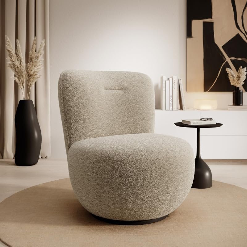 Verona Idee VERO 360 Swivel Chair – Luxury and Comfort in One! – LAMBI 5