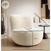 Verona Idee VERO 360 Swivel Chair – Luxury and Comfort in One! – LAMBI 5 view 4