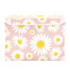 Yopersonalizes 42-Inch Daisy Storage Cube with Lid and Handles view 1