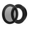 CPL Filter Dash Cam Lens, Compatible with X200, for 70 mAh 4K HDR Dash Cam, Anti-Glare, Wide Lens Coverage, Black view 2