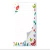 Letter Paper Set with Envelopes for Children, Butterflies and Flowers view 2