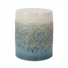 ZoRHac Ceramic Drum Stool, Indoor and Outdoor Decor view 1