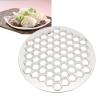 Russian Dumpling Maker, 61 Holes, Aluminum Alloy Pelmeni Mold view 3
