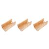 DIYEAH 3-Piece Wooden Soap Cutter Mold view 1