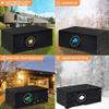 Waterproof Rattan Patio Furniture Cover 310 x 265 x 100 cm view 4