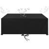 Waterproof Patio Furniture Cover, 100 x 90 x 100 cm, 420D Oxford Fabric view 1