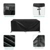 Waterproof Patio Furniture Cover, 100 x 90 x 100 cm, 420D Oxford Fabric view 4