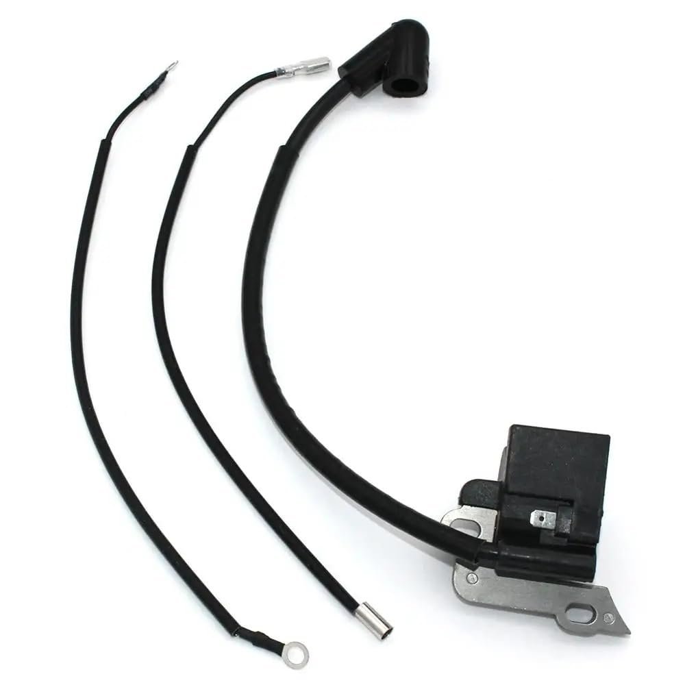 Ignition Coil for Jonsered CS2137, Florabest FBKS4614, Handwerker 358351710, 358351700, 358351900, 358351902, 358351702, 358351910