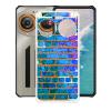 AQGGIIXY Case for IIIF150 Air 2 Ultra (6.80") - Transparent Soft TPU Silicone Phone Case, XT163 view 1