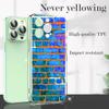 AQGGIIXY Case for IIIF150 Air 2 Ultra (6.80") - Transparent Soft TPU Silicone Phone Case, XT163 view 3