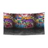 Graffiti Hip Hop Printed Party Decoration Banner view 1