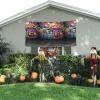 Graffiti Hip Hop Printed Party Decoration Banner view 3