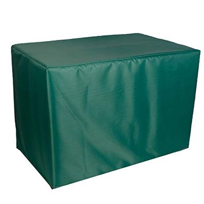 Durable 420D Oxford Cloth Patio Table Cover, Waterproof, 200 x 160 x 70 cm