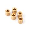 OZXJW 4/10 Pieces Porous Powder-Metallurgy Bronze Bushing Guide Sleeve, 5 mm ID, 5x7x4 / 5x8x4 / 5x9x4 / 5 / 6 / 8 / 10 mm, Precision Copper-Based (4 pcs, 5x9x6) view 1