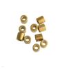 OZXJW 4/10 Pieces Porous Powder-Metallurgy Bronze Bushing Guide Sleeve, 5 mm ID, 5x7x4 / 5x8x4 / 5x9x4 / 5 / 6 / 8 / 10 mm, Precision Copper-Based (4 pcs, 5x9x6) view 4