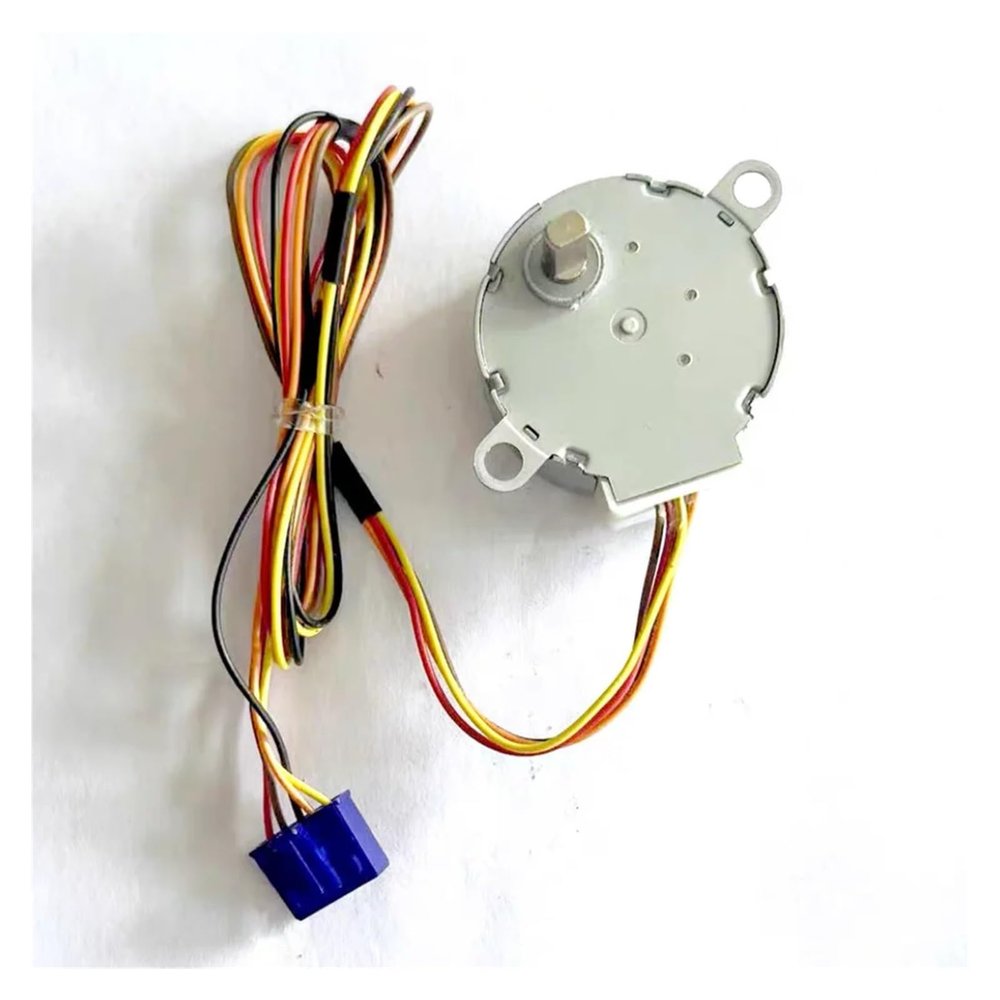 UYCUODLUY 35BYJ46 12V Stepper Electronic Starter for Intelligent Toilet Lid Water Flow Valve
