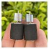 DSZUJTYROP High-Speed Vibration Electronic Starter, 7200 RPM, 12 mm × 20 mm, DC 3V/5V/6V, Strong Vibrating Motor view 1