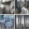 Aluminum Bubble Foil Insulation, Self-Adhesive Heat-Reflective Vapor Barrier Film, Garage Door Insulation Kit (Size: 1 x 30) view 2