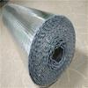 Aluminum Bubble Foil Insulation, Self-Adhesive Heat-Reflective Vapor Barrier Film, Garage Door Insulation Kit (Size: 1 x 30) view 4