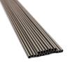 1-Piece Stainless Steel Tube, Length 250 mm, 500 mm, or 1 Meter, Select Size (4 x 1 x 250 mm, 5 pcs) view 1