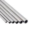 1-Piece Stainless Steel Tube, Length 250 mm, 500 mm, or 1 Meter, Select Size (4 x 1 x 250 mm, 5 pcs) view 2