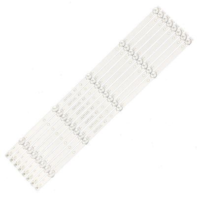 WHARGTSL Compatible with Philips 55-Inch 5LED 4708-K55WDC-A1113N01 TV Backlight Strips