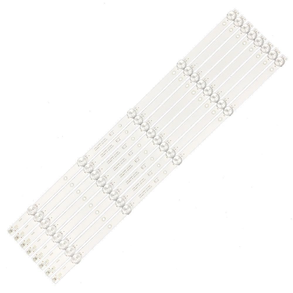 WHARGTSL Compatible with Philips 55-Inch 5LED 4708-K55WDC-A1113N01 TV Backlight Strips