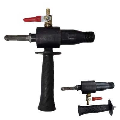 Yhsioaklo Electric Hammer Adapter, Portable Hand Drill Pump