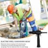 Yhsioaklo Electric Hammer Adapter, Portable Hand Drill Pump view 2
