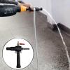Yhsioaklo Electric Hammer Adapter, Portable Hand Drill Pump view 3