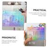 SEWACC Monthly Appointment Planning Board, Erasable Magnetic Refrigerator Calendar view 2