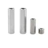 200-Piece Long Hex Coupling Nuts for Threaded Rods, M2–M6, 4 mm × M2.5 view 2