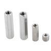 200-Piece Long Hex Coupling Nuts for Threaded Rods, M2–M6, 4 mm × M2.5 view 4